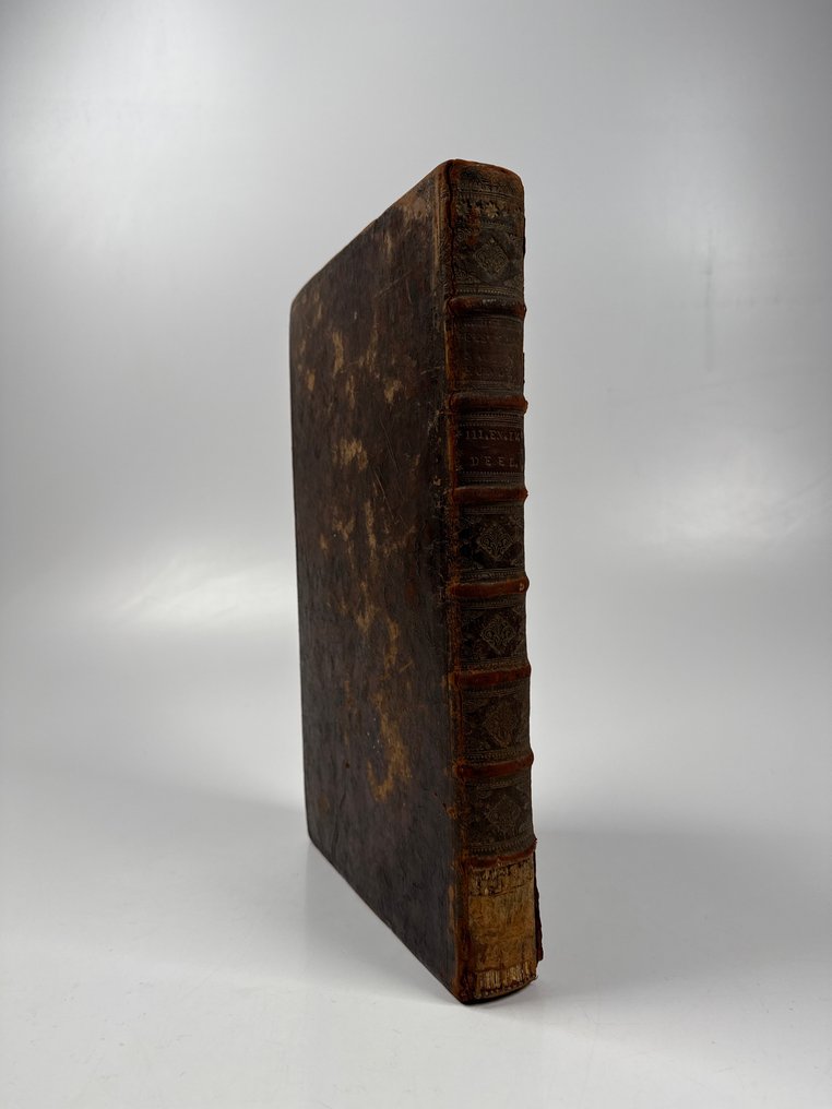 Johann Jacob Scheuchzer - Geestelyke Natuurkunde - 1729 #1.0