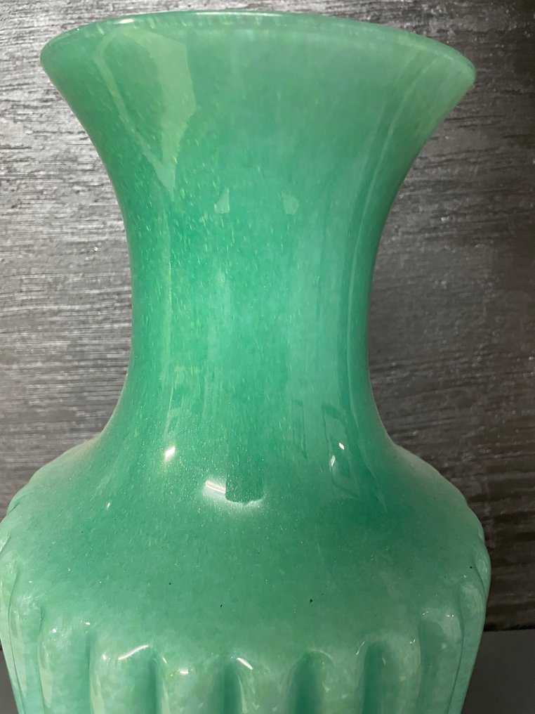 Barovier & Toso Studio - 花瓶 - 穆拉諾玻璃 #2.1