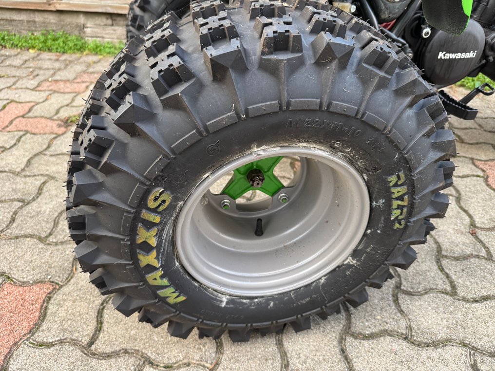 Kawasaki - KXT 250 Tecate - 250 cc - 1984 #2.1