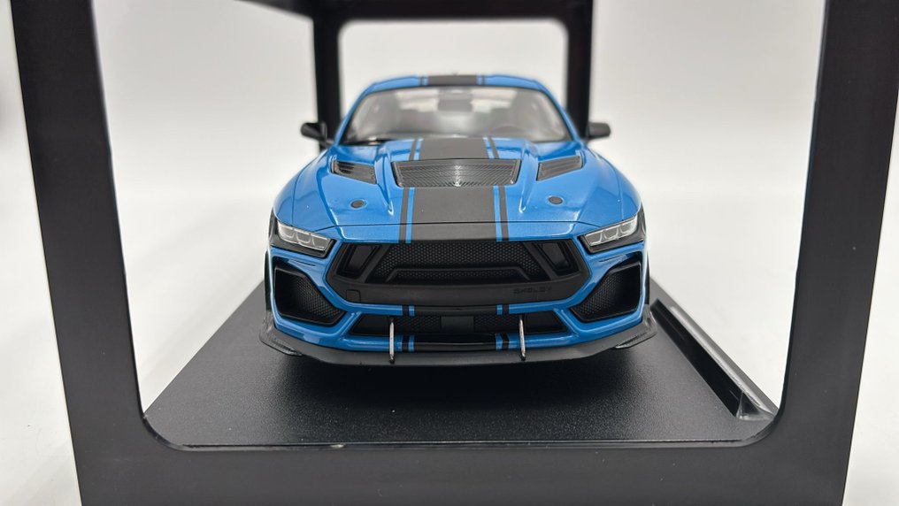 Solido 1:18 - Αυτοκίνητο μοντελισμού - Shelby Mustang 2025 - (cod.C11) #1.0
