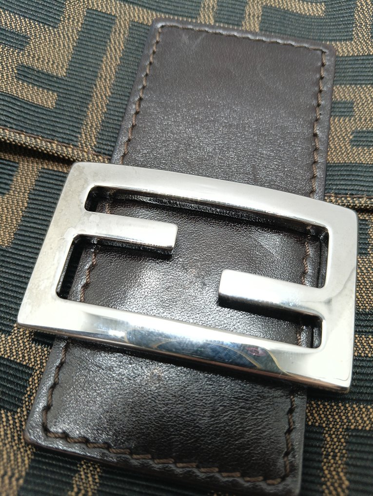 Fendi - Baguette - 挂肩式皮包 #4.3