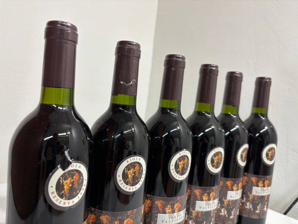 1994 Finca Valpiedra - 里奥哈 Reserva - 6 Bottles (0.75L) #3.2