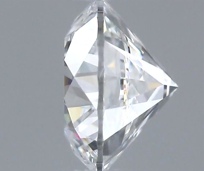 1 pcs Διαμάντι (Φυσικό) - 0.50 ct - Στρογγυλό - E - VVS2 - Gemological Institute of America (GIA) - *VG* Δωρεάν αποστολή #1.0