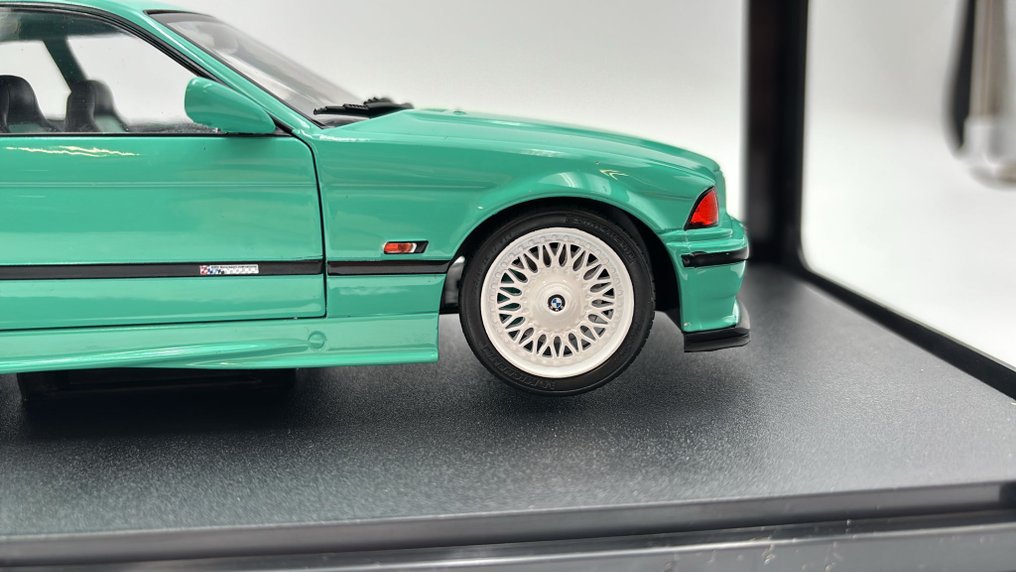 Solido 1:18 - 模型汽车 - BMW E36 M3 Coupé 1991 - (cod.C10) #2.1