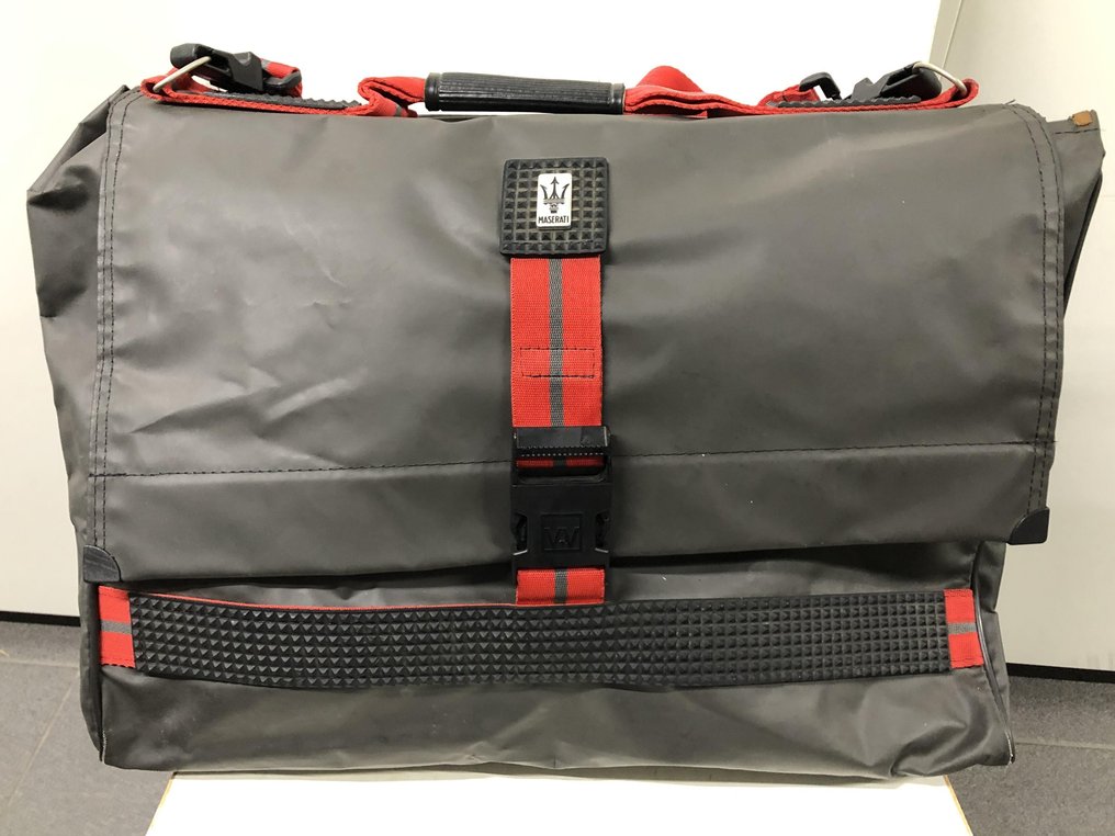 Tas - Maserati - Maserati Tas #1.0