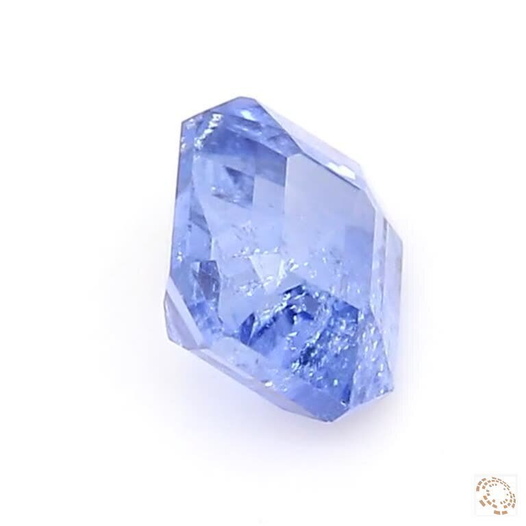 1 pcs  蓝色 蓝宝石  - 1.33 ct - 美国宝石研究院（GIA） - 免运费 #3.2