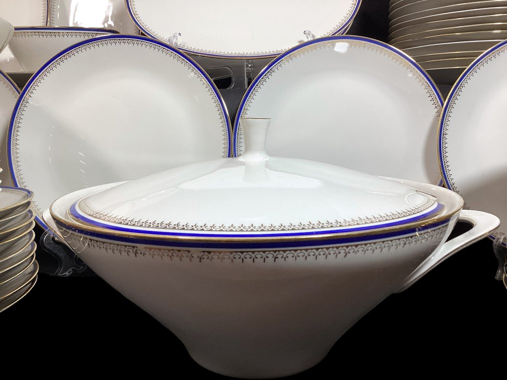 Schirnding Bavaria - Serviço de mesa para 12 (71) - Porcelana #2.1