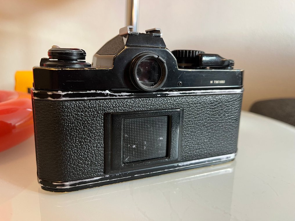 Nikon FM2 N black | Analoge camera #4.3