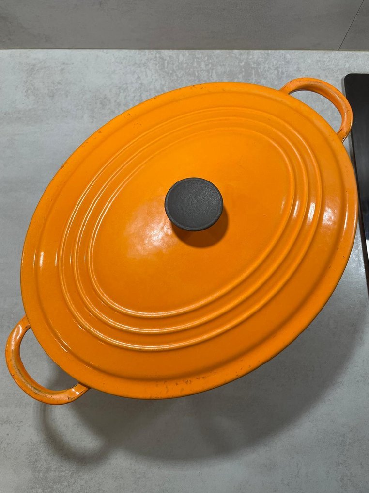 Le Creuset - Gryta - Fonte #2.1