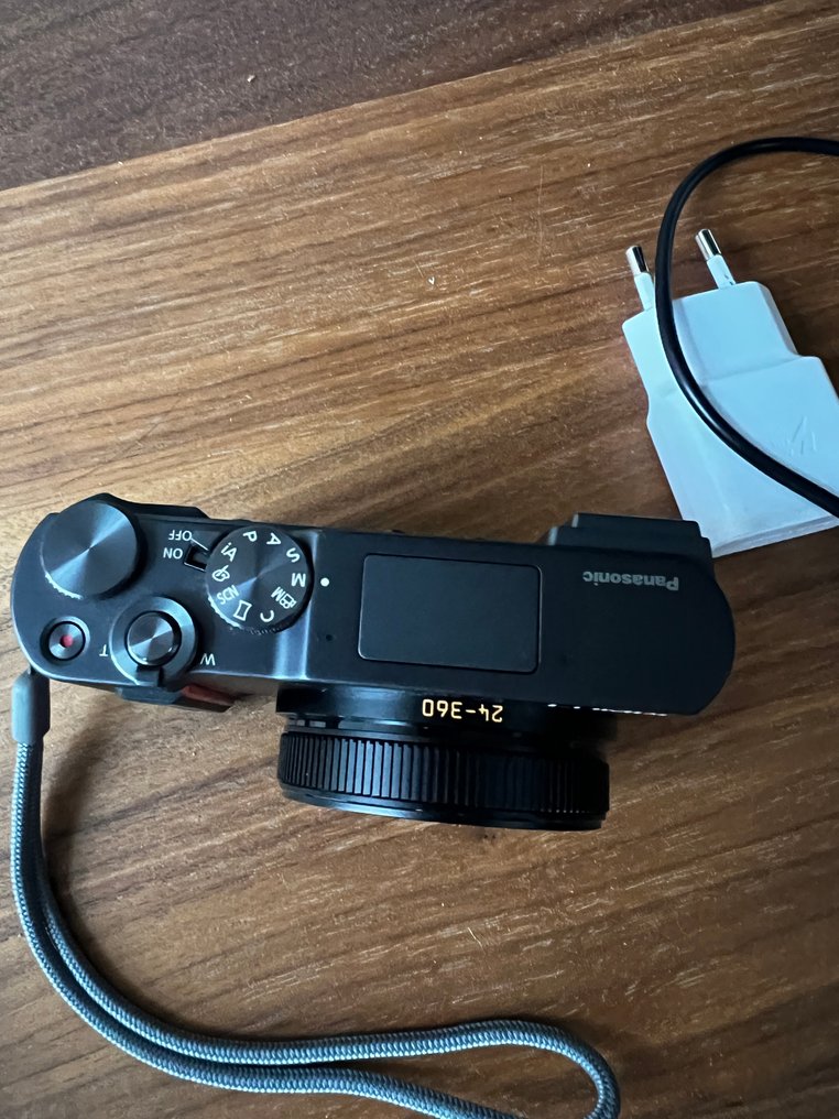 Panasonic Lumix DC-TZ200 Digital camera #1.0