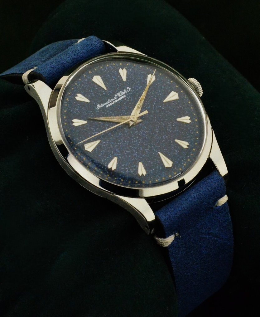 IWC - Classics - Schaffhausen - Men - 1960-1969  #1.0