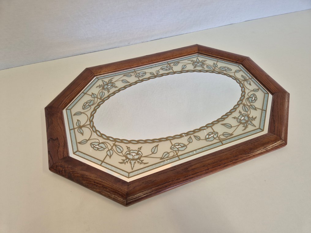 Sunwest Screen Graphics Inc. - Tükör - Tölgy #4.3