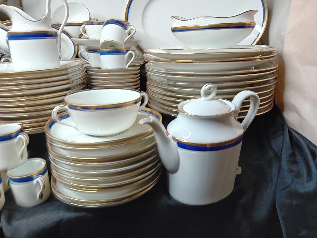 Richard Ginori. - Table service (121) - Porcelain #2.1