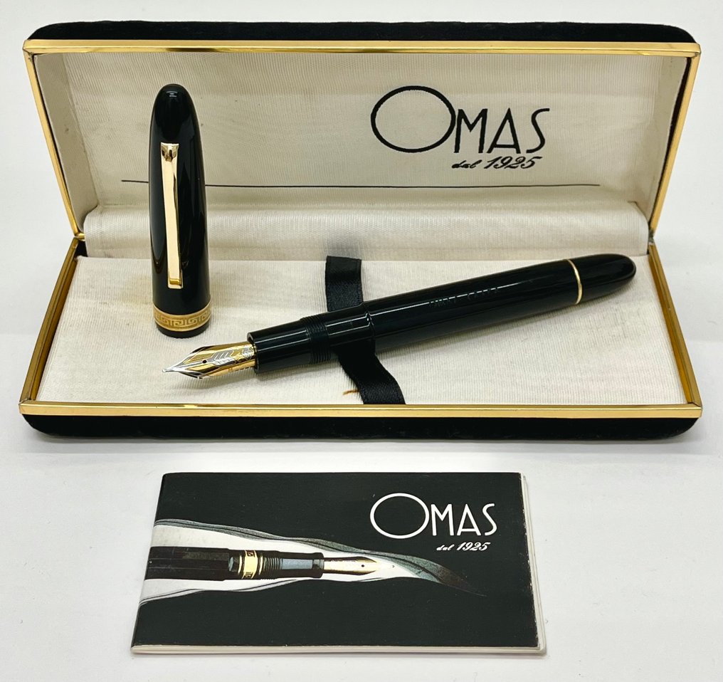 Omas - extra - Στυλογράφος #1.0