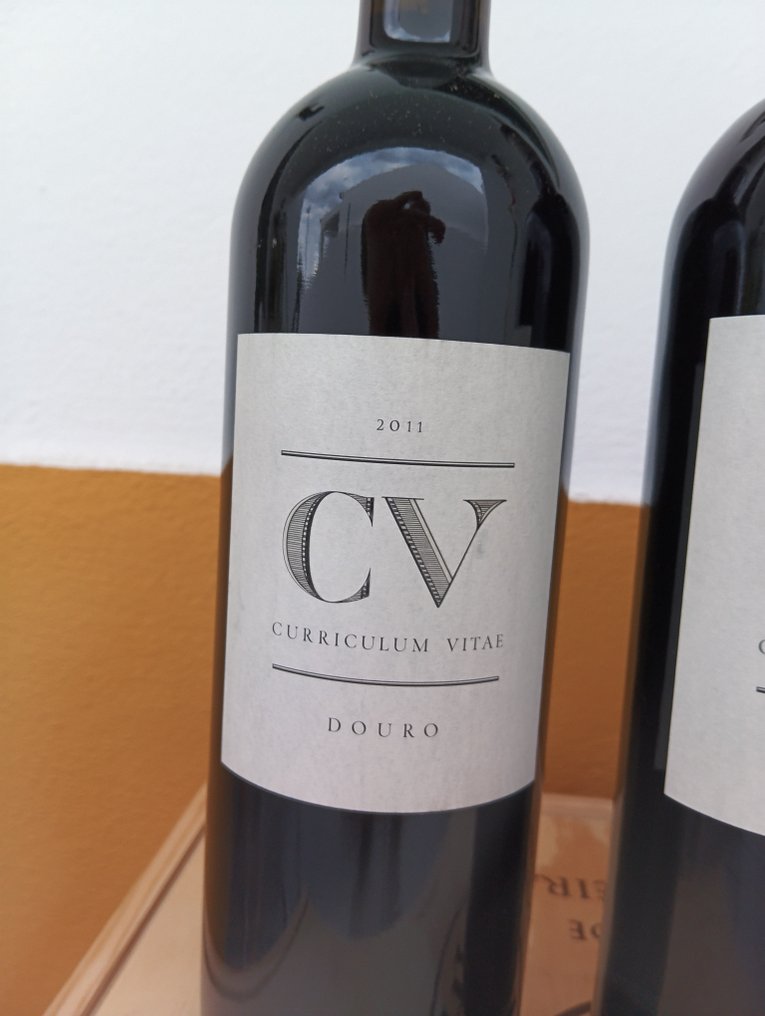2011, 2013 & 2016 Lemos & Van Zellers, CV Curriculum Vitae - Douro - 3 Flasker (0,75 L) #3.2