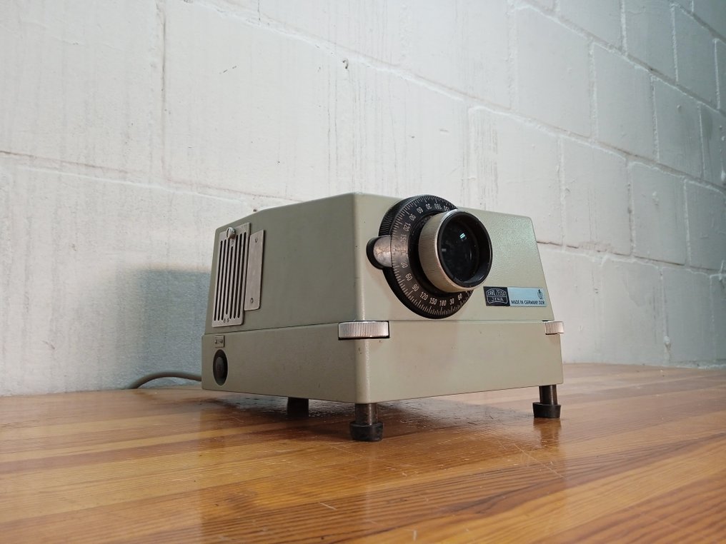 Ιατρικό οπτικό όργανο - 1970-1980 - Γερμανία #1.0