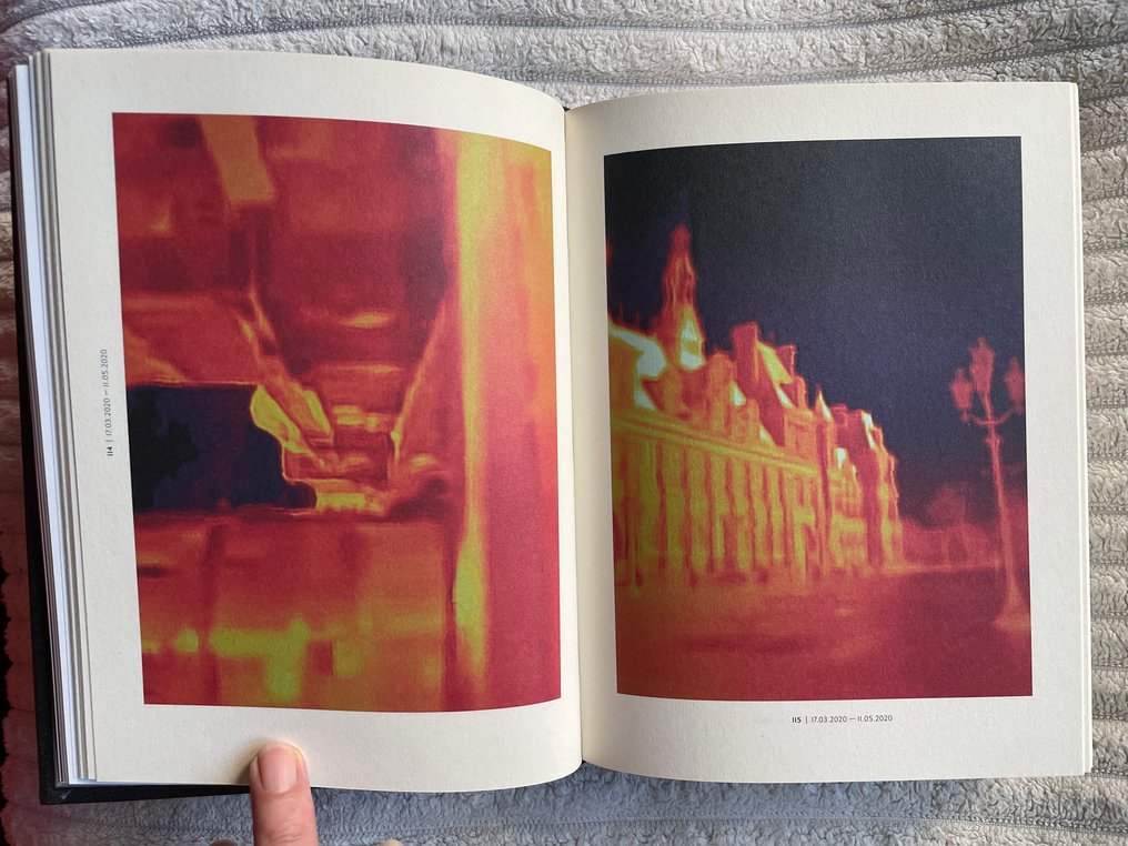 Antoine d’Agata - Virus - 2020 #4.3