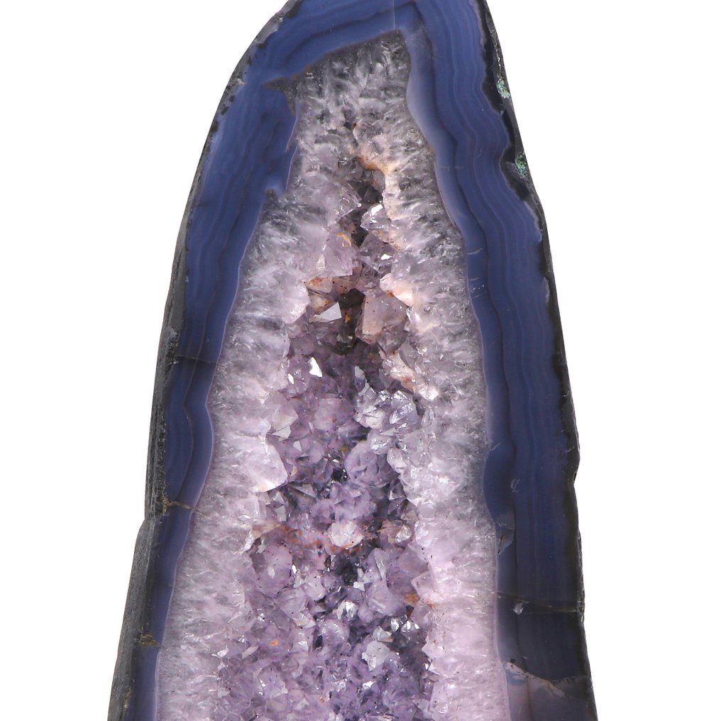 Amethyst sparkling - Geode - 39x18x15 cm- 10 kg #3.2