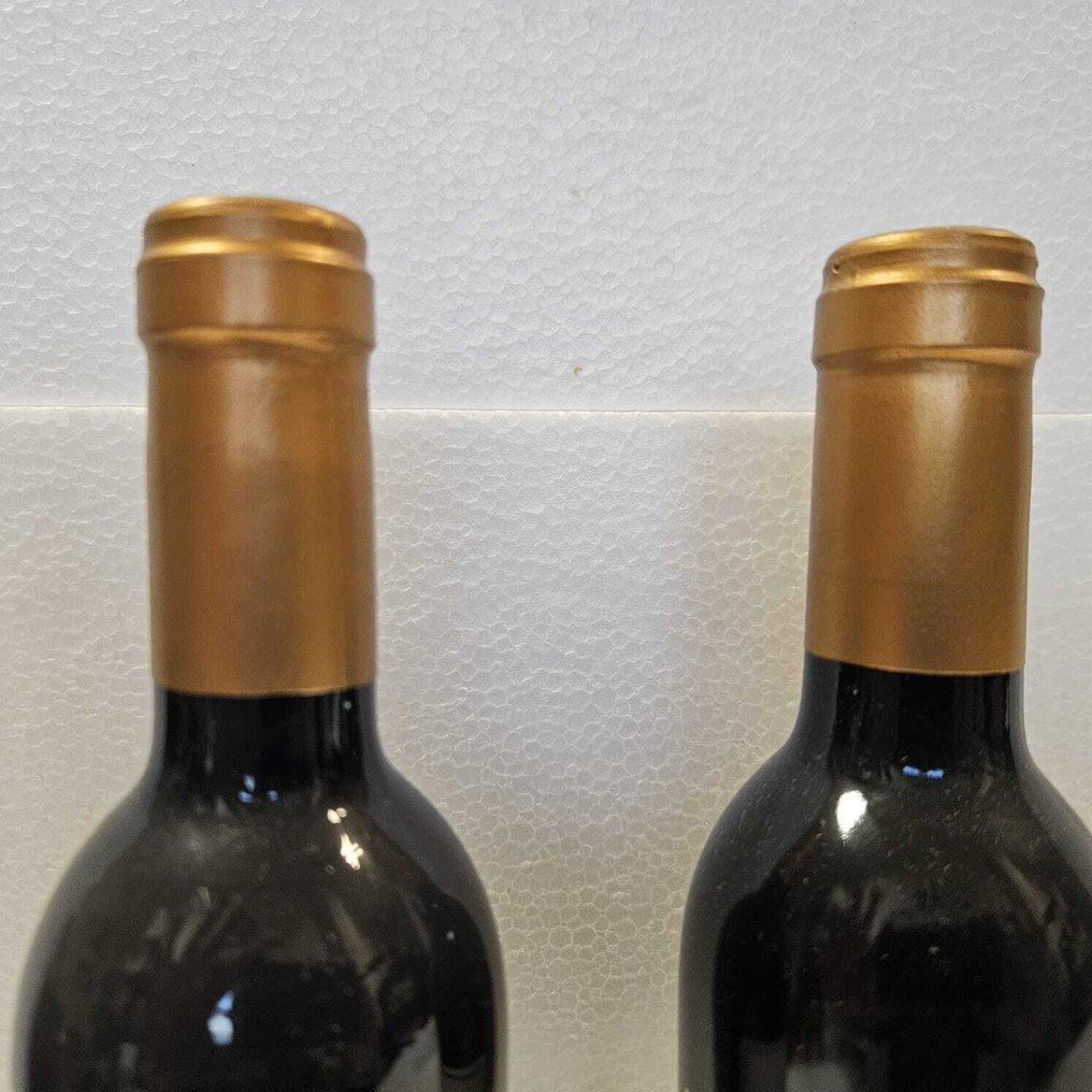 1997 Poggio Alla Sala, Vin Santo Di Montepulciano - Τοσκάνη DOC - 2 Half Bottles (0.375L) #4.3