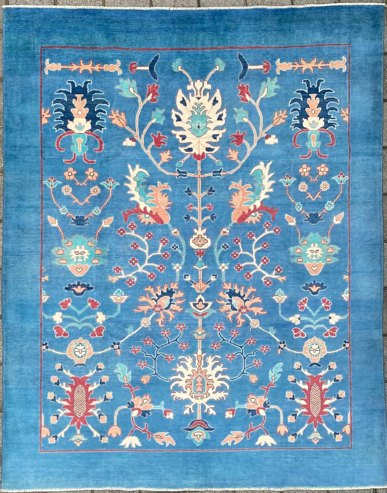 Afghansk kunst - Ubrugt - Tæppe - 304 cm - 241 cm #1.0