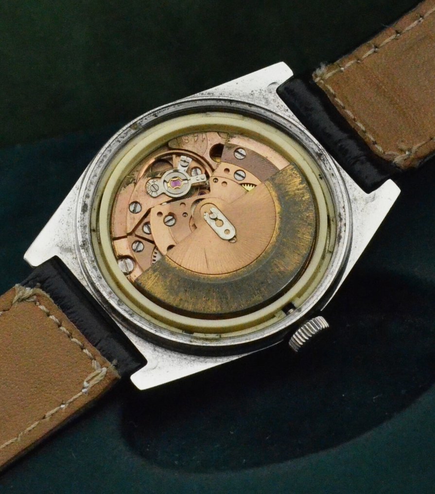 Omega - Genève - 166.0118 Cal. 1481 - 男士 - 1960-1969  #2.1