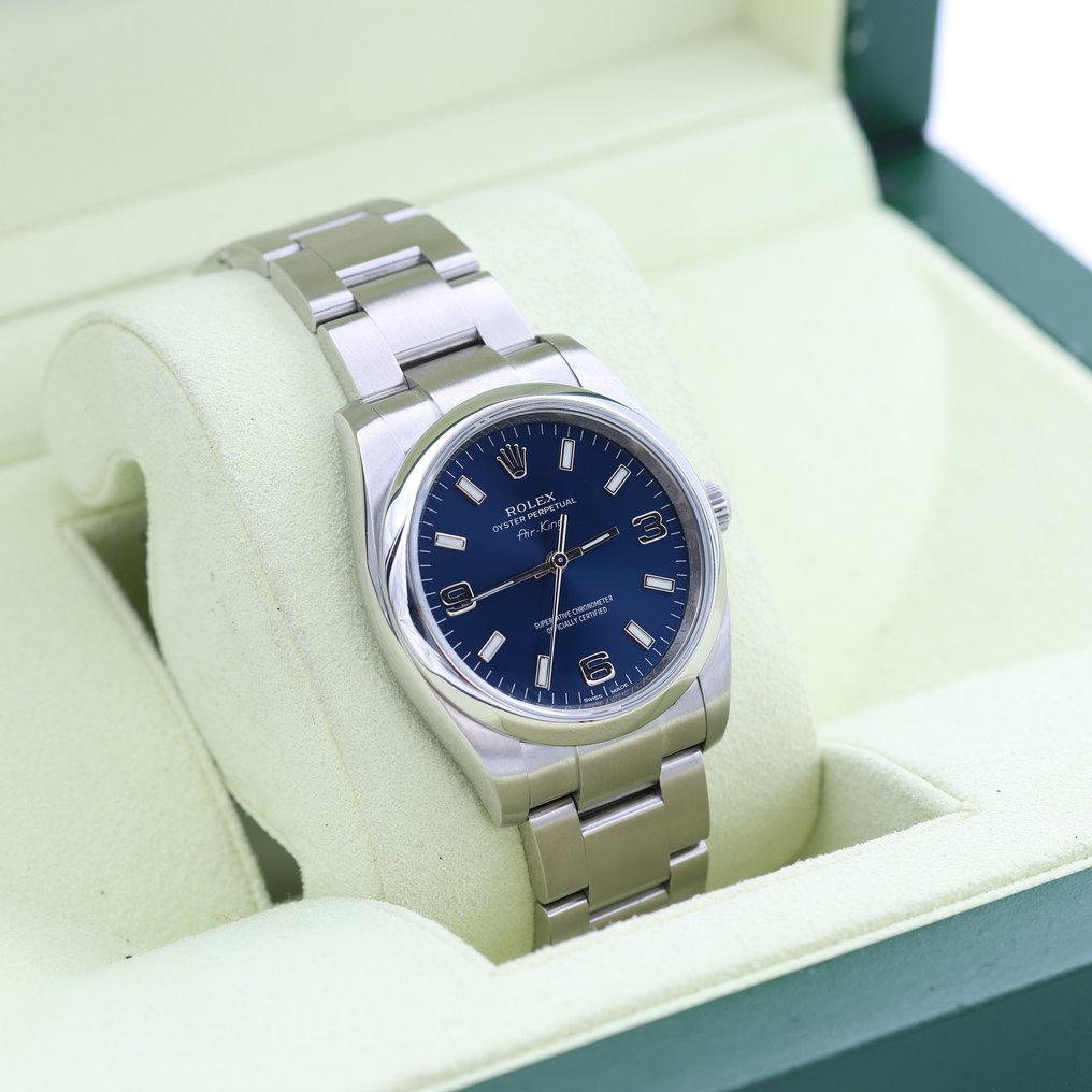 Rolex - Air-King - 114200 - 中性 - 2010-2020  #4.3