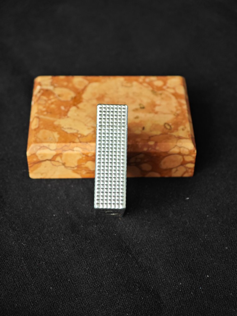 S.T. Dupont - Line 1 New Model - Αναπτήρας - Silver plated #4.3