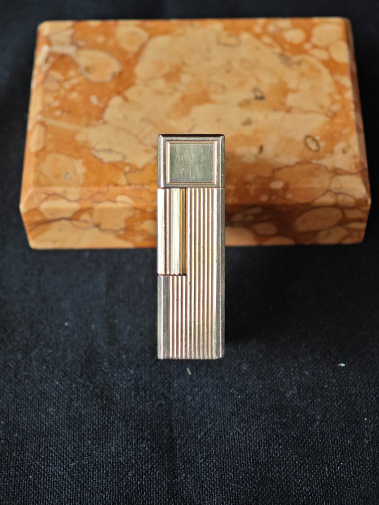 S.T. Dupont - Line 1  Chinese Lacquer New Model - 打火机 - Gold-plated, 漆, 中国漆器 #4.3