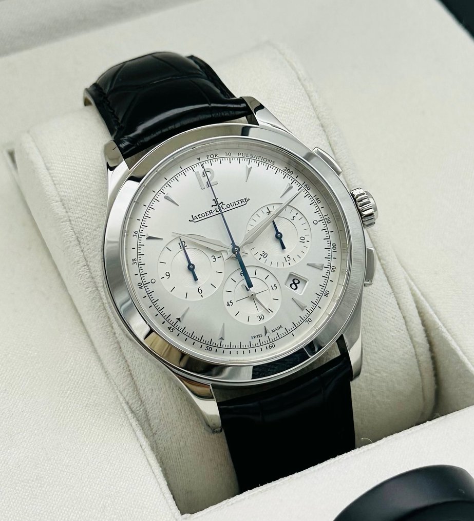 Jaeger-LeCoultre - Master Control Chronograph - Q1538420 - 男士 - 2010-2020年  #4.3