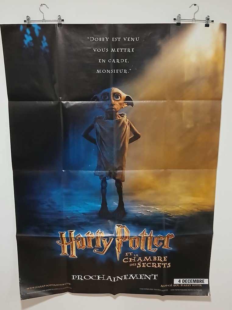 Harry poter - 300 - Dobby est venue #1.0