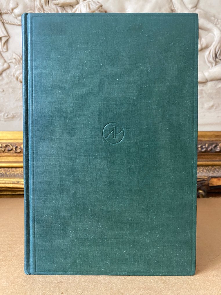 Arnold Sommerfeld - Partial Differential Equations in Physics. - 1953 #1.0