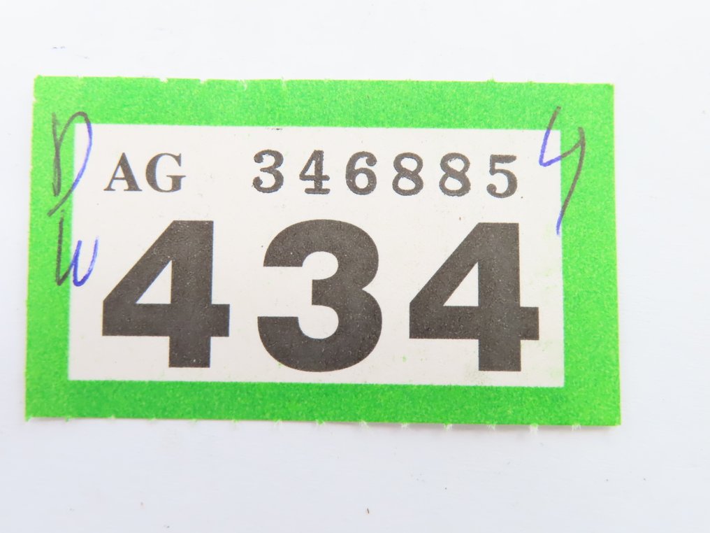 Fleischmann N轨 - 7446K/7449K - 火车单元 (2) - 2x 4节ICE列车中间车厢，二等舱 - DB #1.0