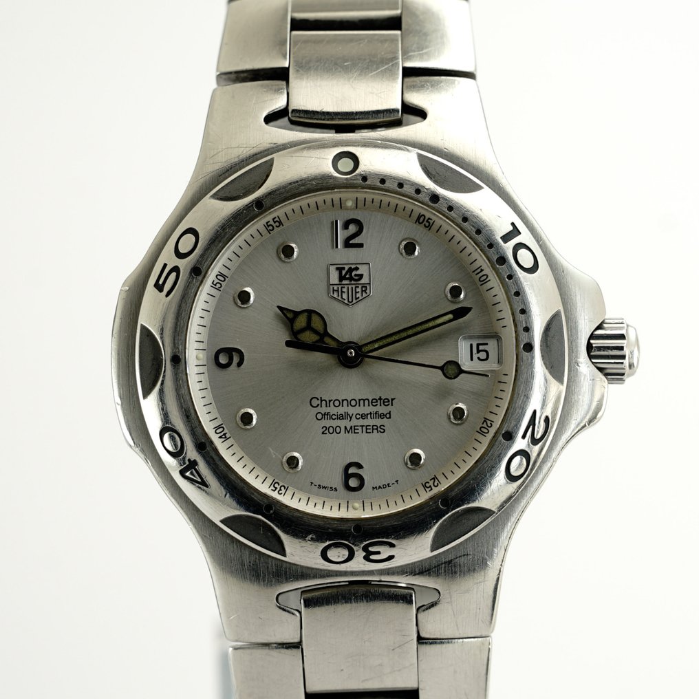 TAG Heuer - Kirium - WL 5110 - Άνδρες - 1990-1999  #1.0