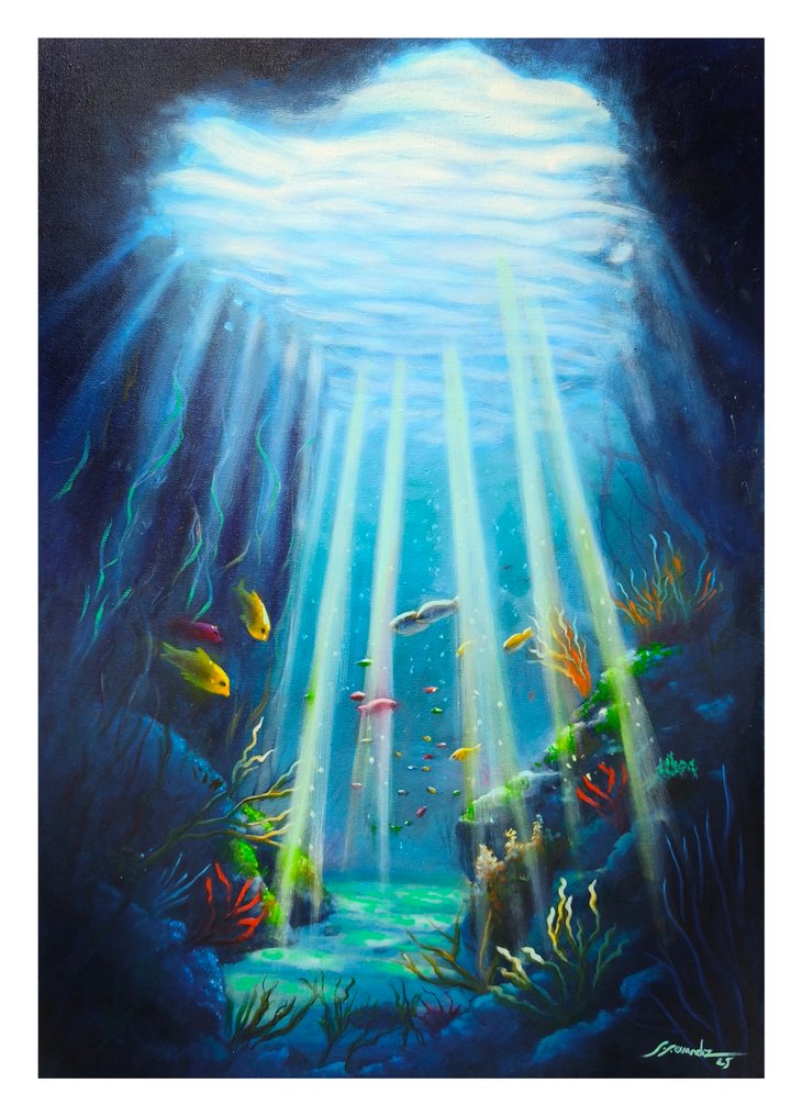 Eliseo Ferrandiz - Arrecife - 2025 #1.0