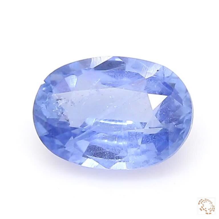 没有保留价 - 1 pcs  蓝色 蓝宝石  - 1.50 ct - 国际宝石研究院（IGI） #1.0