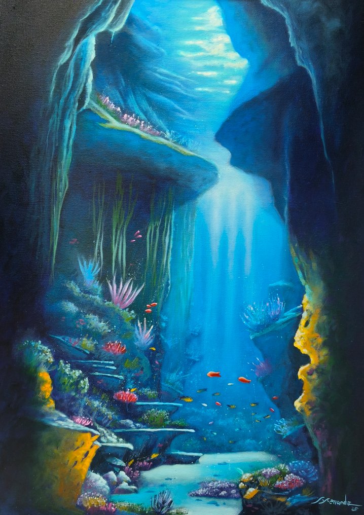 Eliseo Ferrandiz - Arrecife 2 - 2025 #1.0