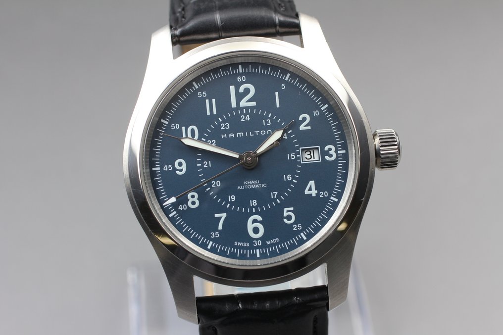 Hamilton - Khaki Field - H706050 - Uomo - 2000-2010 #1.0