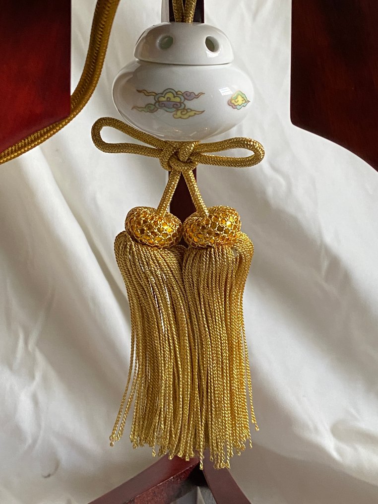 灯笼 - 佛教复古的日本灯笼 - 行灯 Andon Lamp Light #4.3