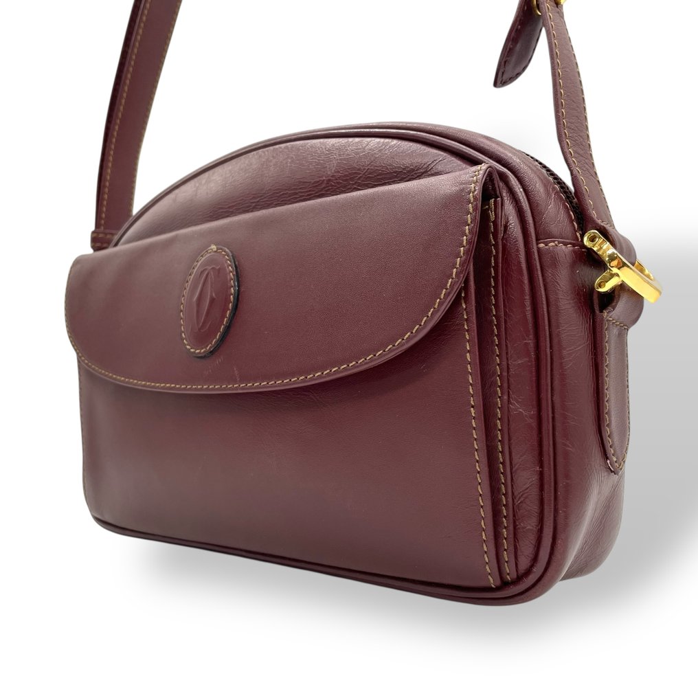 Cartier - Must de Cartier - Borsa a spalla #1.0