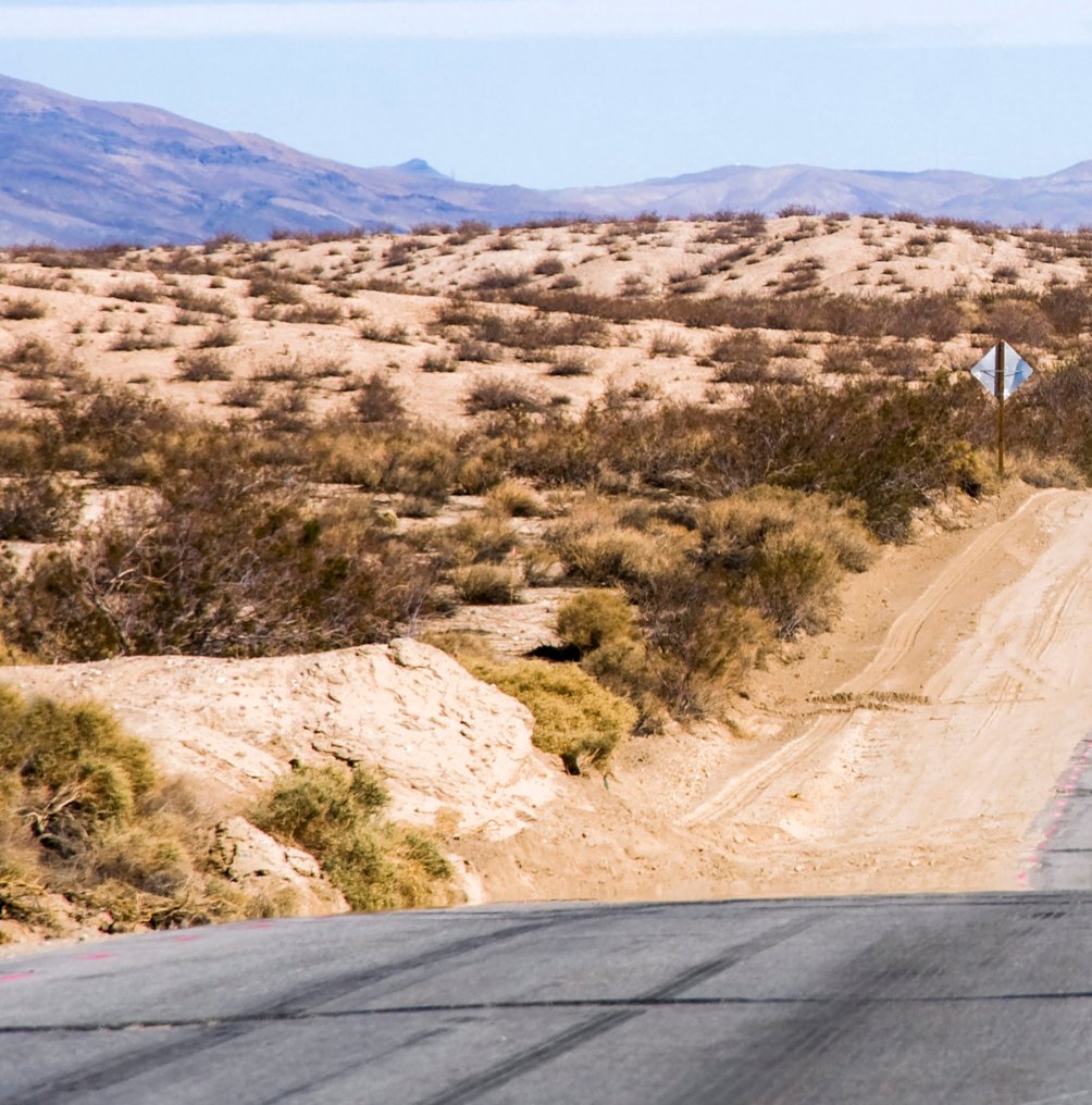 David Law - The Road - Format Panoramique #1.0