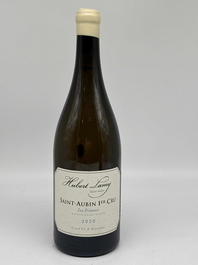 2020 Hubert Lamy "Les Frionnes" - Saint-Aubin 1er Cru - 1 Magnum (1.5L) #1.0