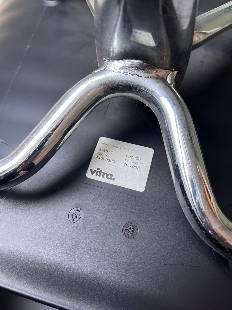 Vitra - Ron Arad - 椅 - Tom Vac - 塑料, 鉻, 金屬 #2.1