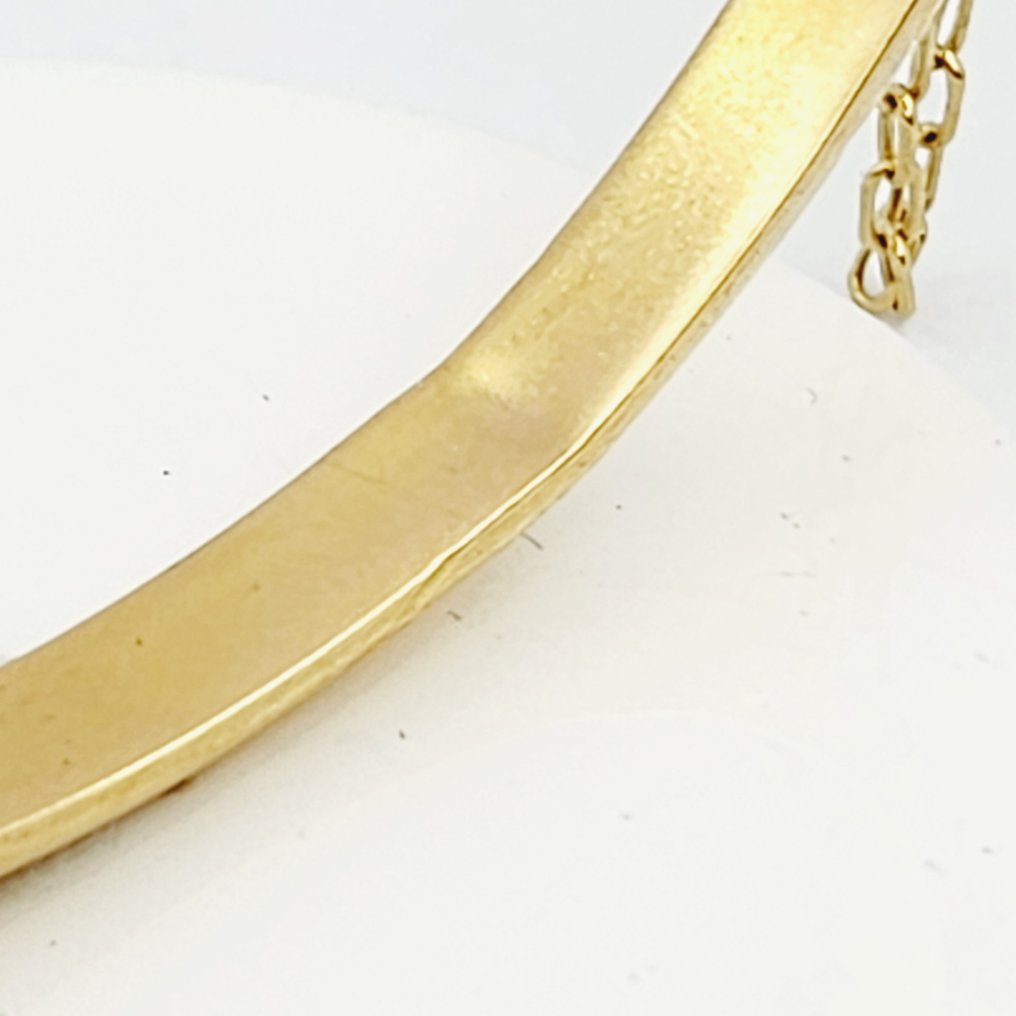 Armbånd - 18 kraat Gulguld #3.2