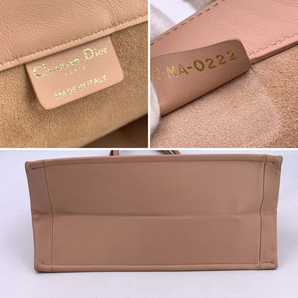 Christian Dior - Book Tote - Torebka typu tote bag #3.2