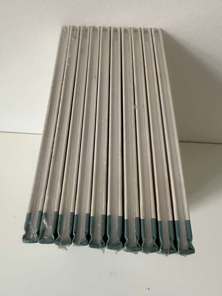 Gaston - L'Âge d'or de Gaston - Collection complète - 10x C - 10 Album - EO - 2011 #1.0