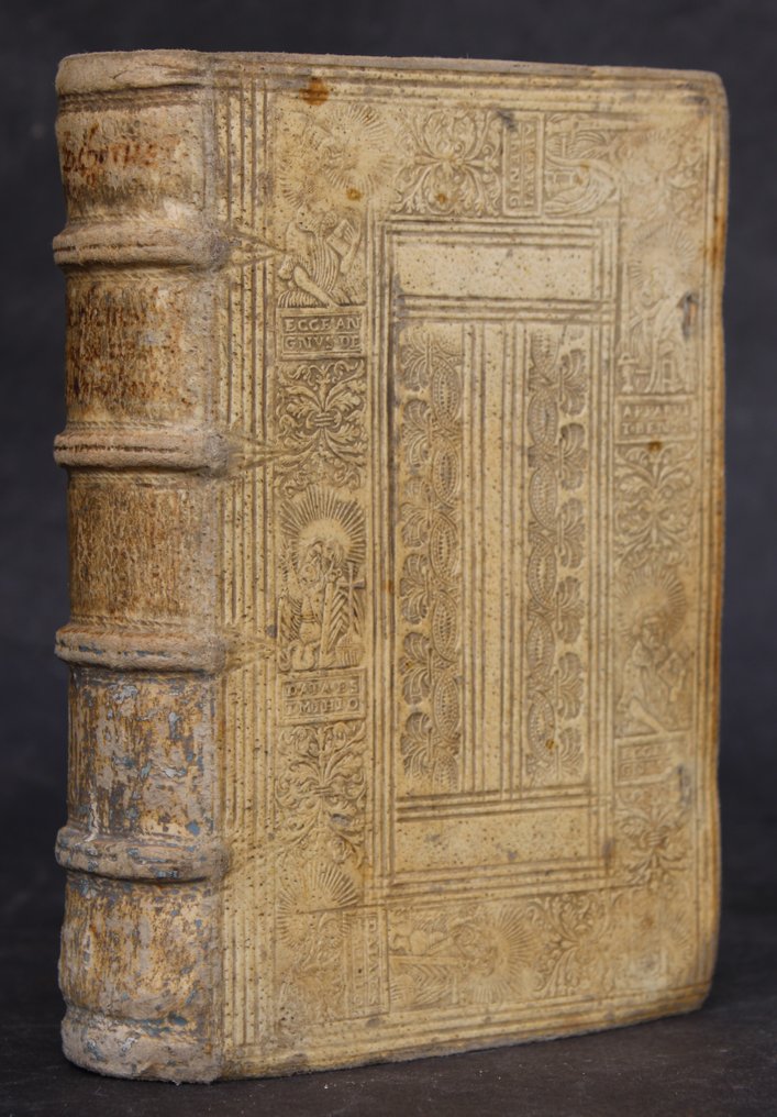 A. van Schore - Phrases linguae latinae. Ratio que observandorum eorum in authoribus legendis - 1573 #1.0