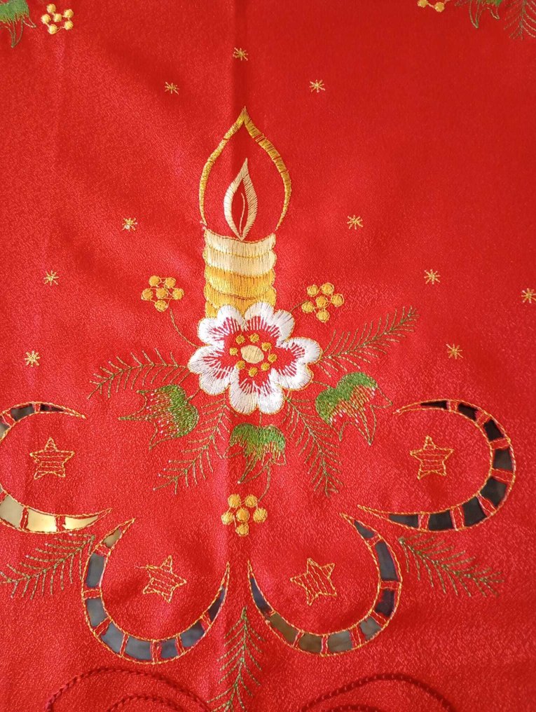 Toalha de mesa - 230 cm - 150 cm #1.0