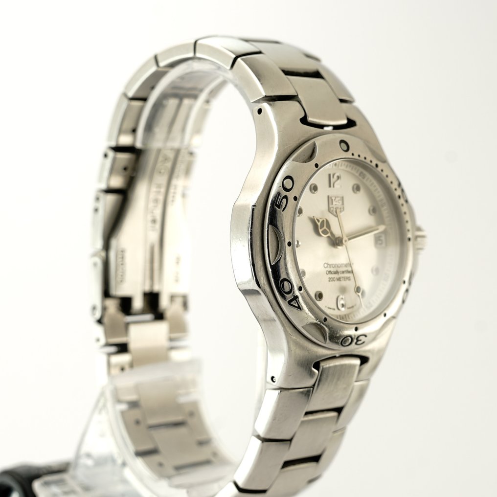 TAG Heuer - Kirium - WL 5110 - Άνδρες - 1990-1999  #3.2