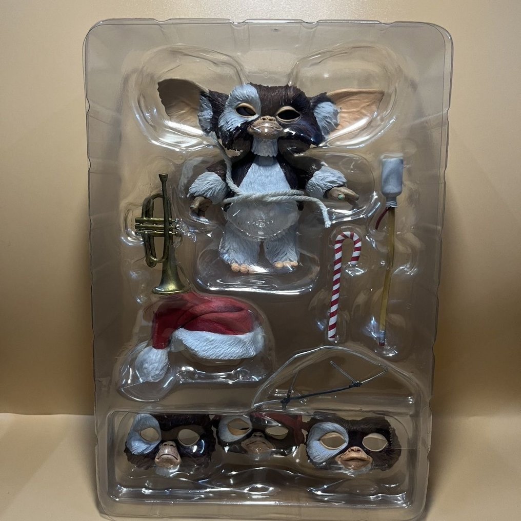 Gremlins Christmas Special Edition - Neca #3.2