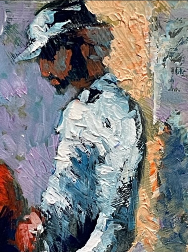 Claudio Rossato (1947) - Angolo di vita #4.3